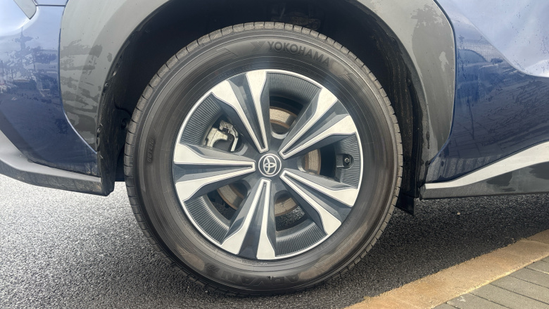 Toyota bZ4X 150kW Pure 71.4kWh 5dr Auto [11kW] Electric Hatchback